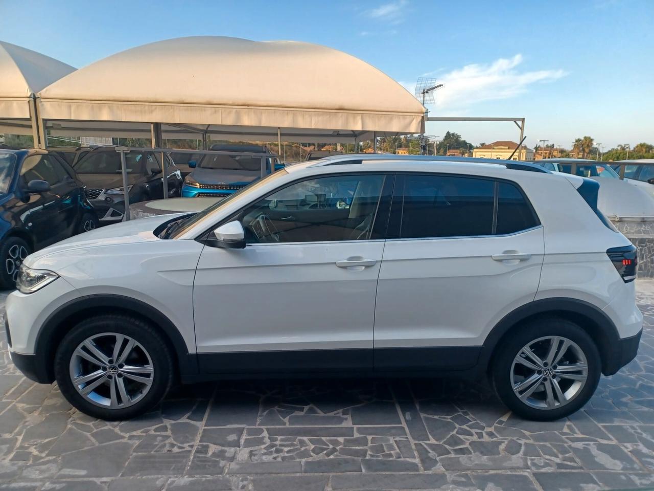 Volkswagen T-Cross 1.0 TSI 110 CV DSG Advanced