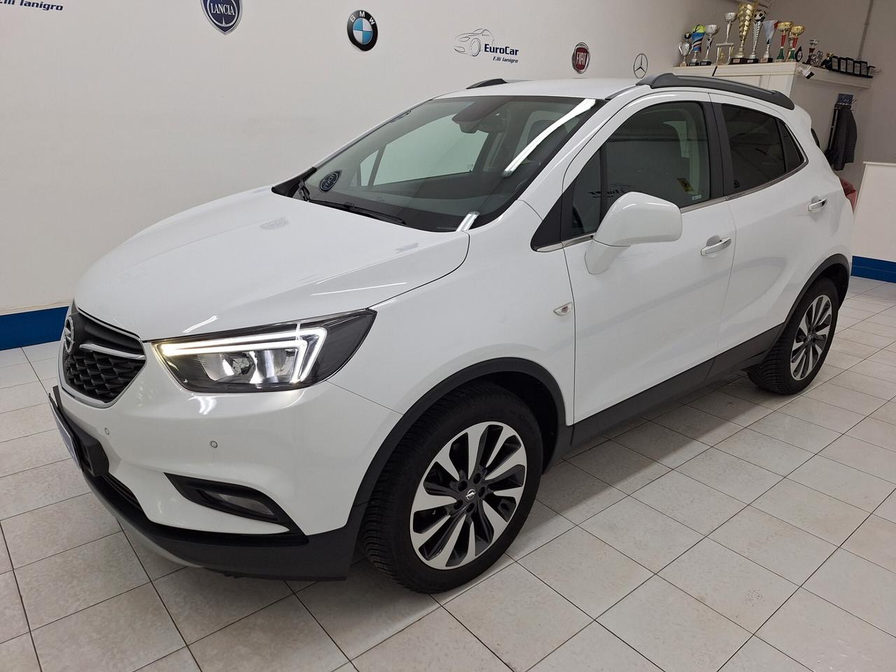 Opel Mokka X 1.6 CDTI Ecotec 136cv Innovation