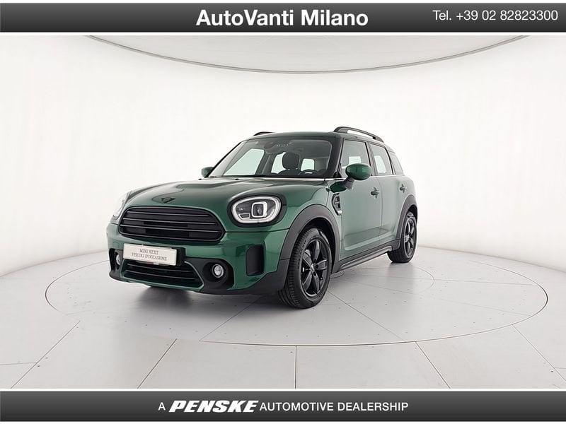 MINI Mini Countryman F60 Mini 1.5 One D Business Countryman