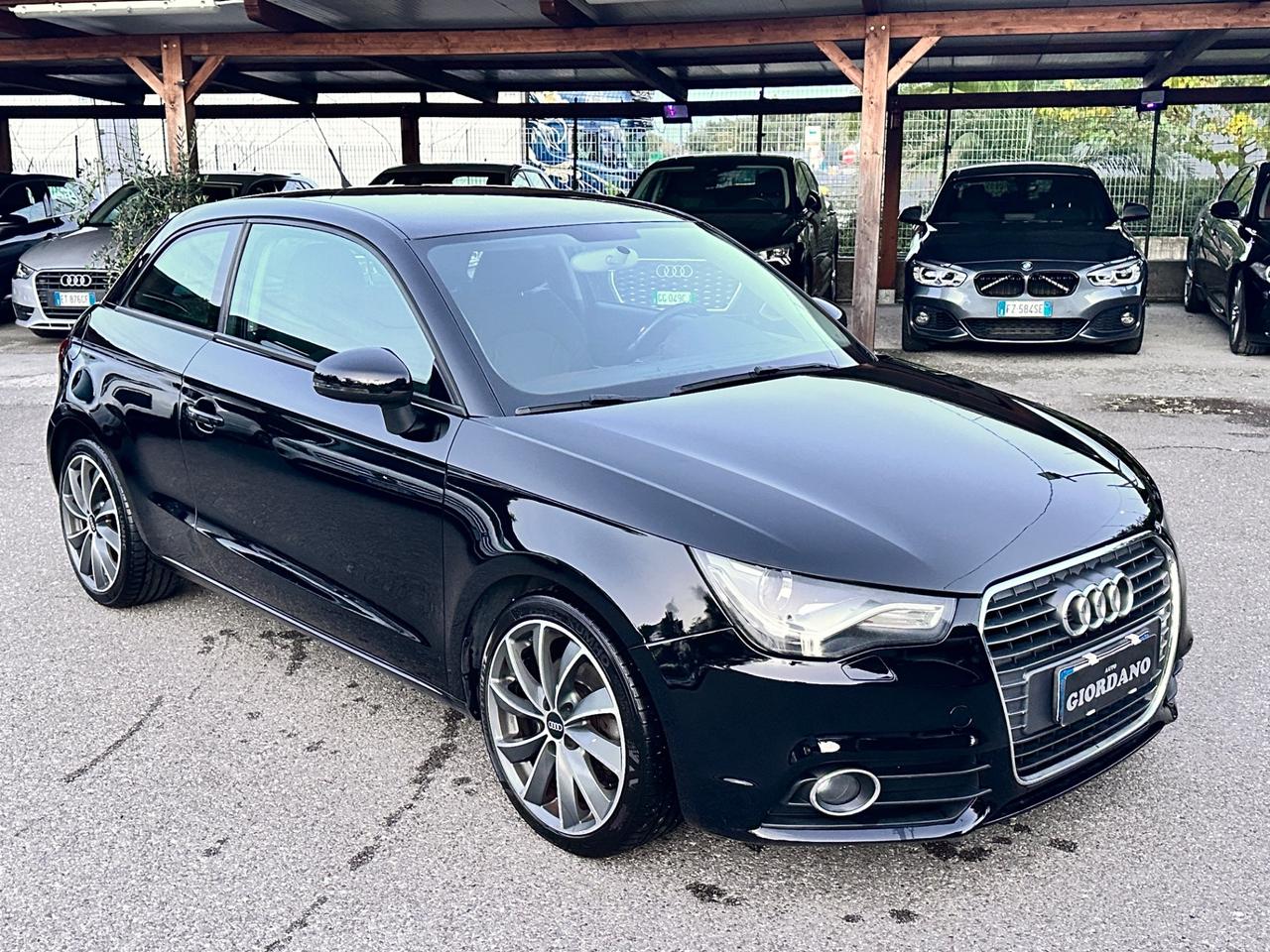 Audi A1 1.6 TDI 105 CV Ambition