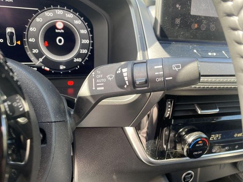 Nissan Qashqai 1.3 MHEV 158 N-Connecta Xtronic