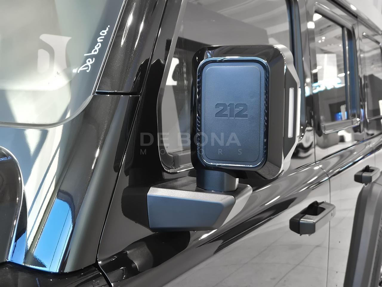 EMC 212 2.0 tgdi adventurer 4wd 8at