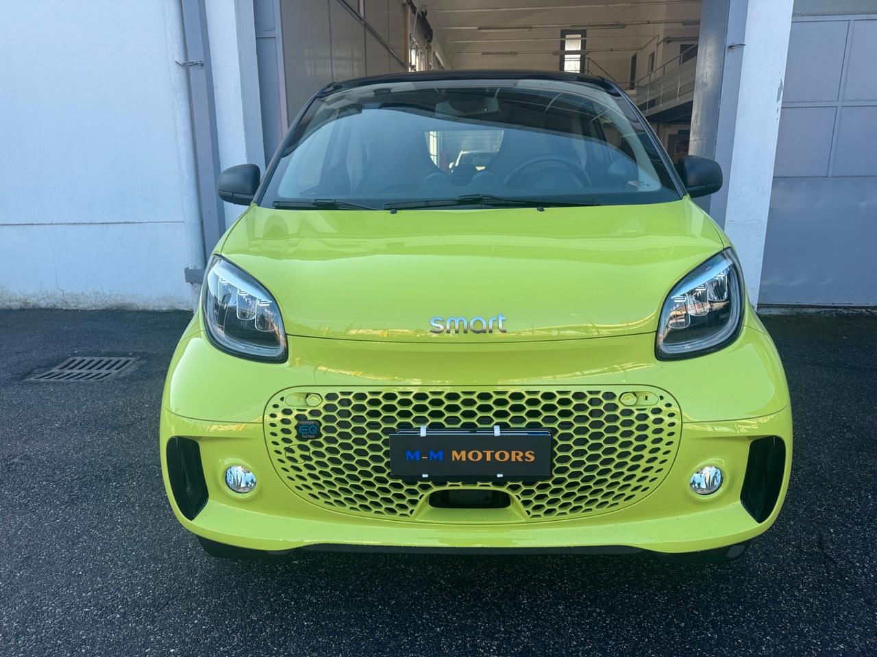 Smart ForTwo EQ Passion GARANZIA 24 MESI !!