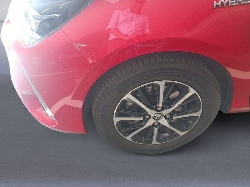 Toyota Yaris Hybrid 1.5 Hybrid Active MY18