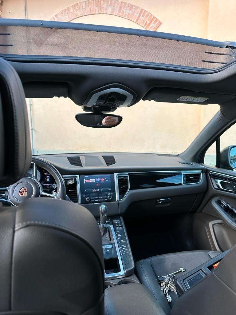 Porsche Macan 3.0 S Diesel