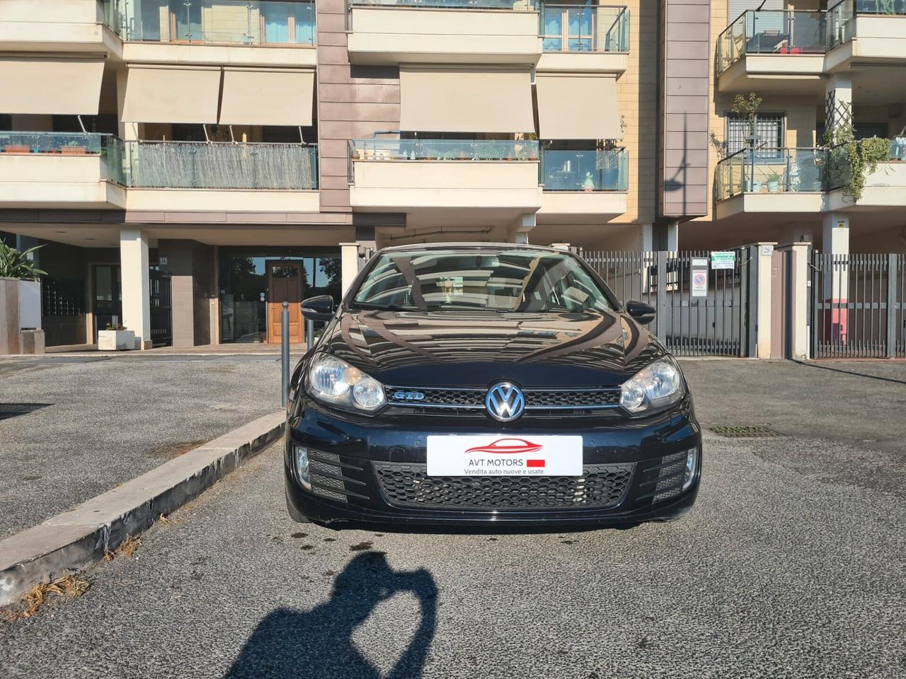 Volkswagen Golf 2.0 TDI 140CV DPF DSG 5p. Highline