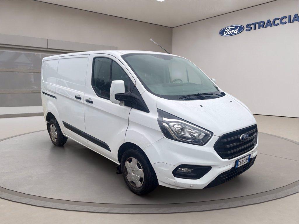 FORD transit custom 280 2.0 tdci 130cv trend L1H1 E6.2 del 2020