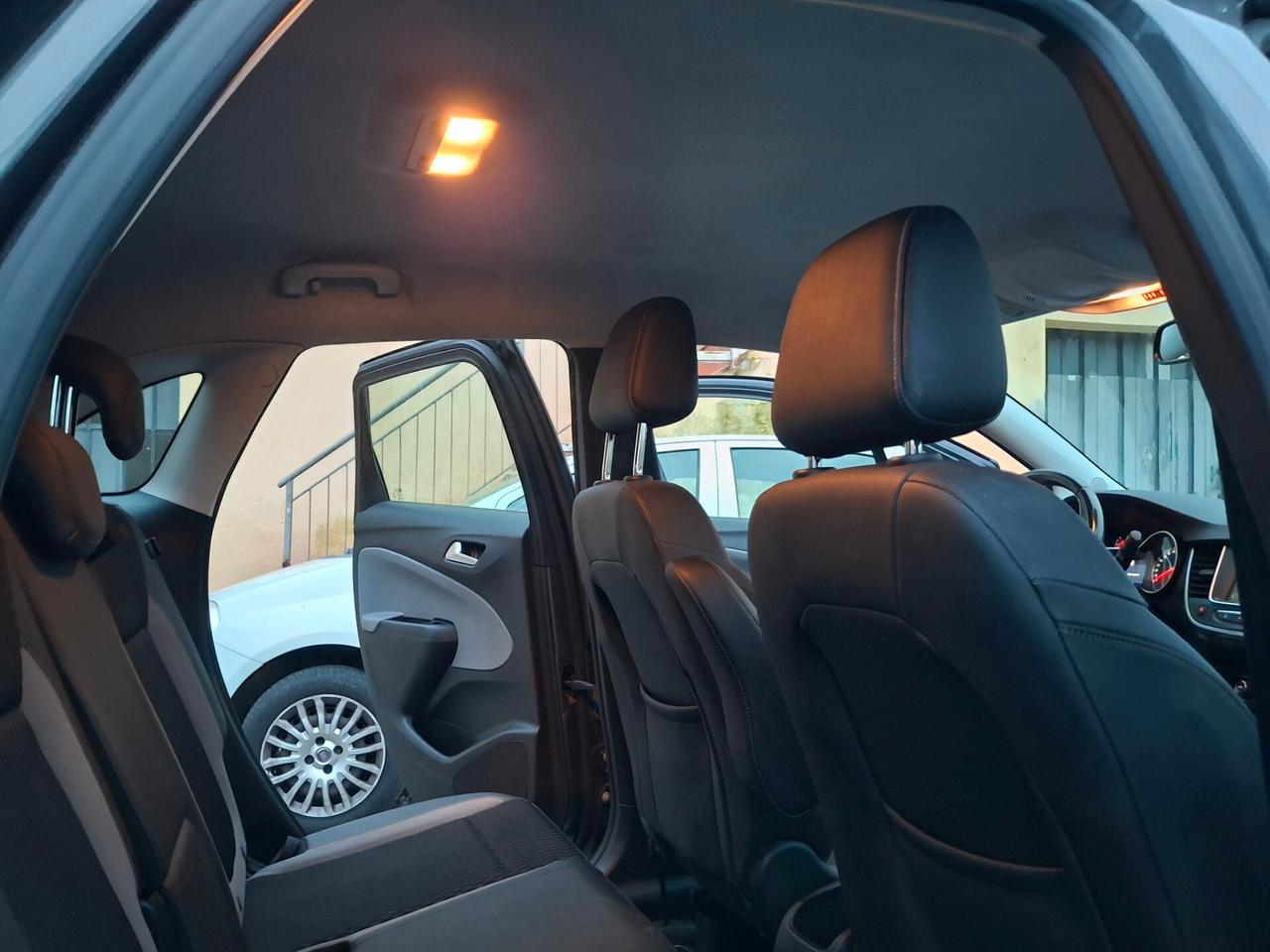 Opel Crossland X 1.2 12V Innovation