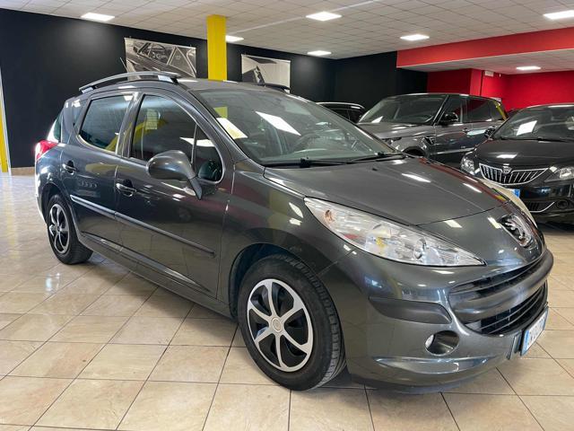 PEUGEOT 207 1.4 8V 75CV SW Energie Sport ECO GPL