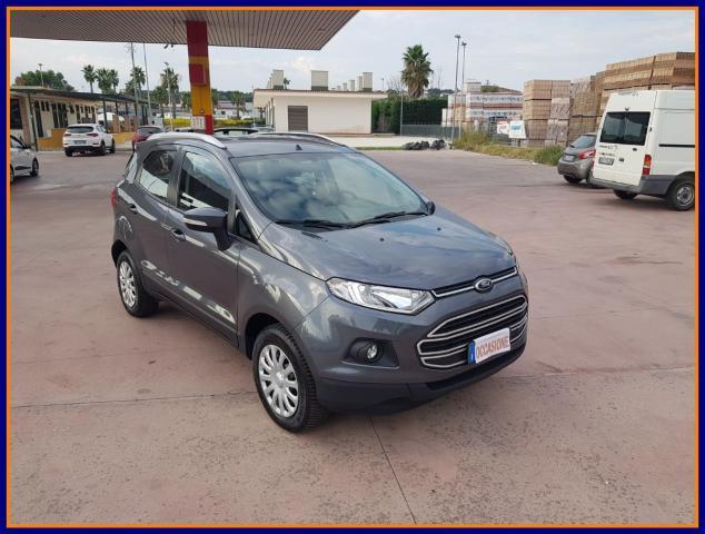 FORD - EcoSport - 1.0 Ecoboost 125 CV Plus