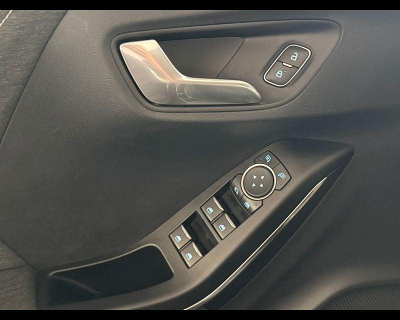 Ford Puma (2019) 1.0 EcoBoost Hybrid 125 CV S&S Titanium
