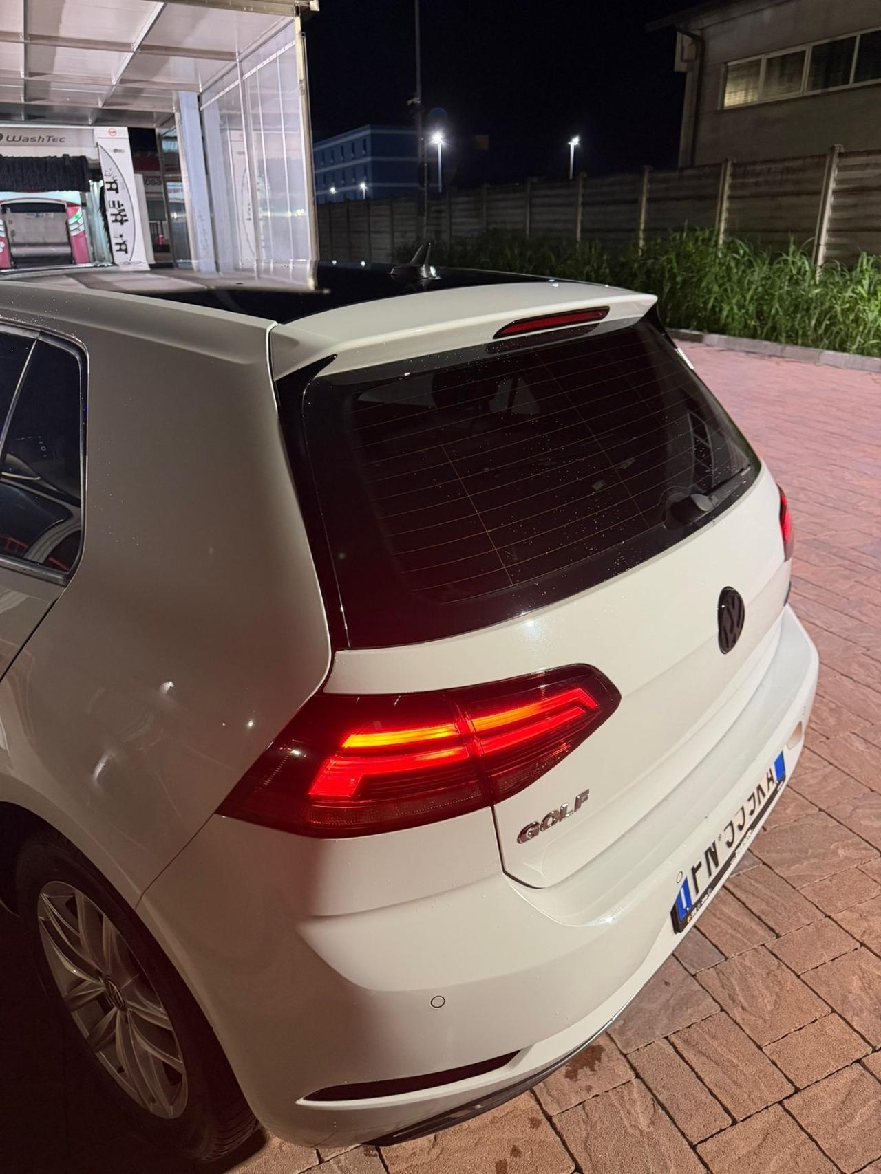 Volkswagen Golf 1.4 TGI DSG 5p. Executive BlueMotion