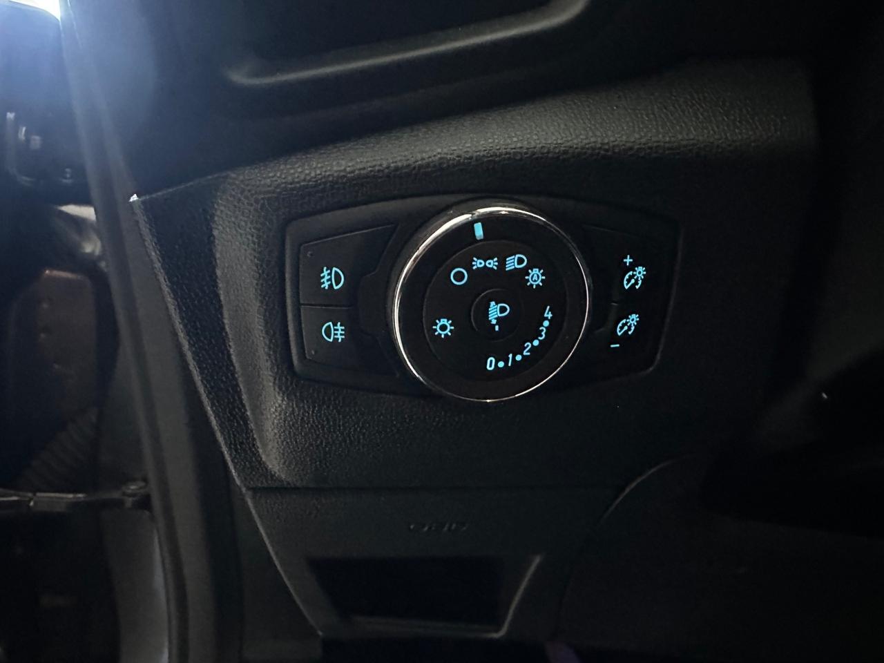 Ford EcoSport 1.5 Ecoblue 100 CV Start&Stop ST-Line Black Edition