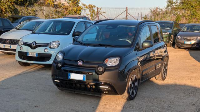 FIAT Panda HYBRID 1.0 cc 70cv SENS PARK ANDROID/CARPLAY