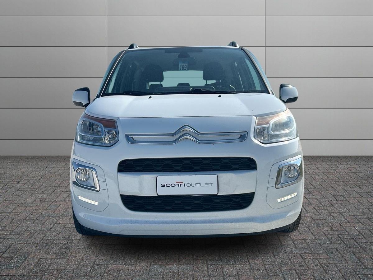 CITROEN C3 Picasso - C3 Picasso 1.6 hdi 16v Exclusive FL