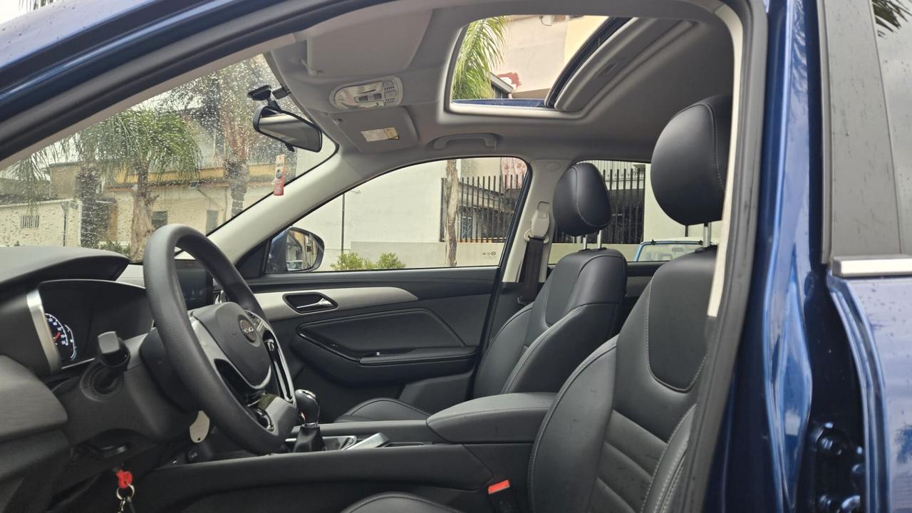 EVO DR EVO5 1.5 turbo Gpl 120CV Uff Italy Pelle Led USB Lega