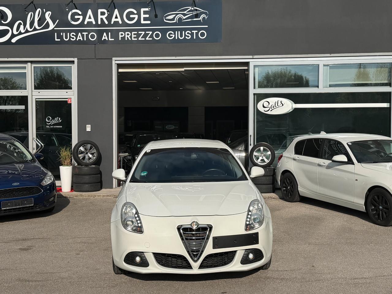 Alfa Romeo Giulietta 1.4 Neopatentati