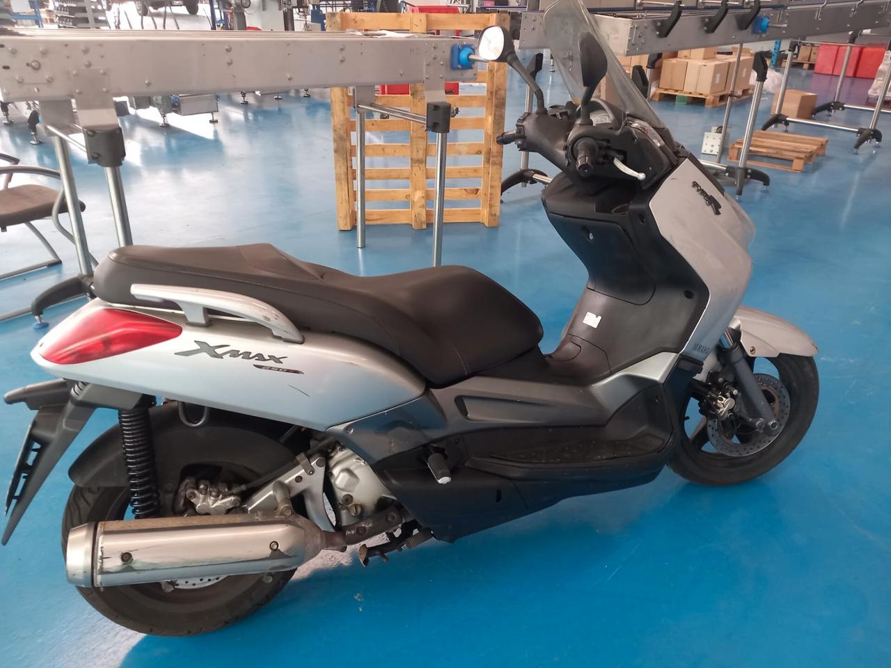 Scooter Yamaha Xmax 250