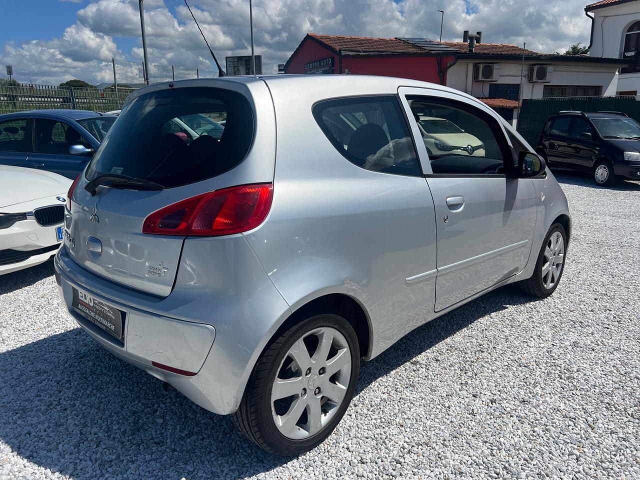 Mitsubishi Colt 1.1 12V 3p. Inform