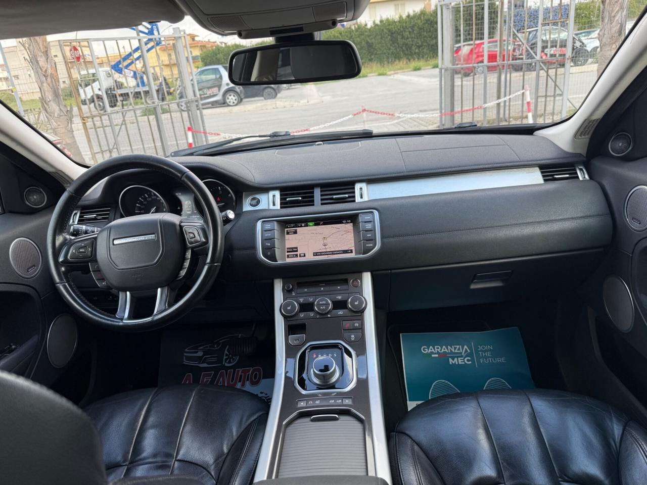 Land Rover Range Evoque 2.2 TD4 5p. Pure Tech Pack