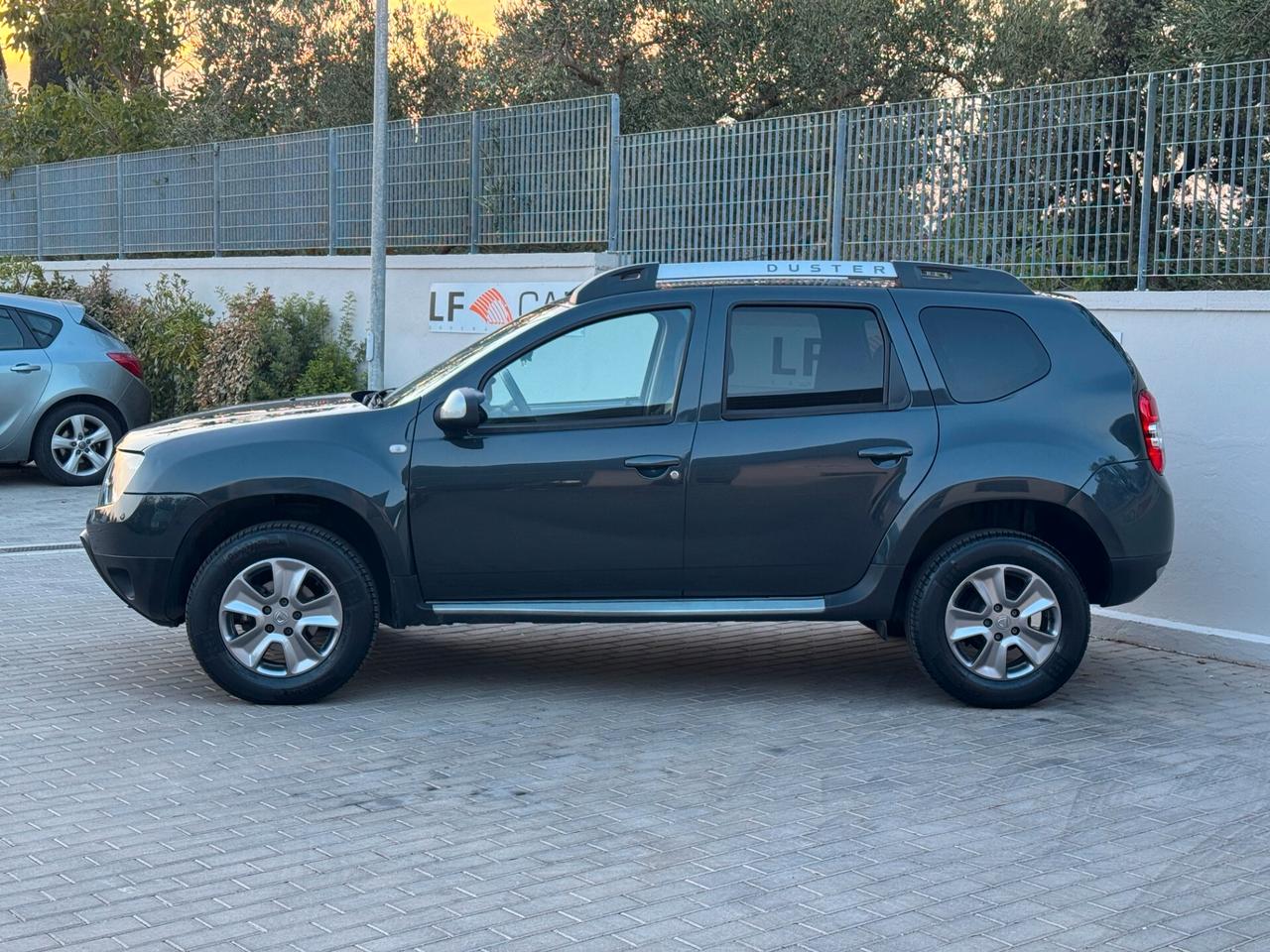 Dacia Duster 1.6 115 cv Start&Stop 4x2 GPL Ambiance