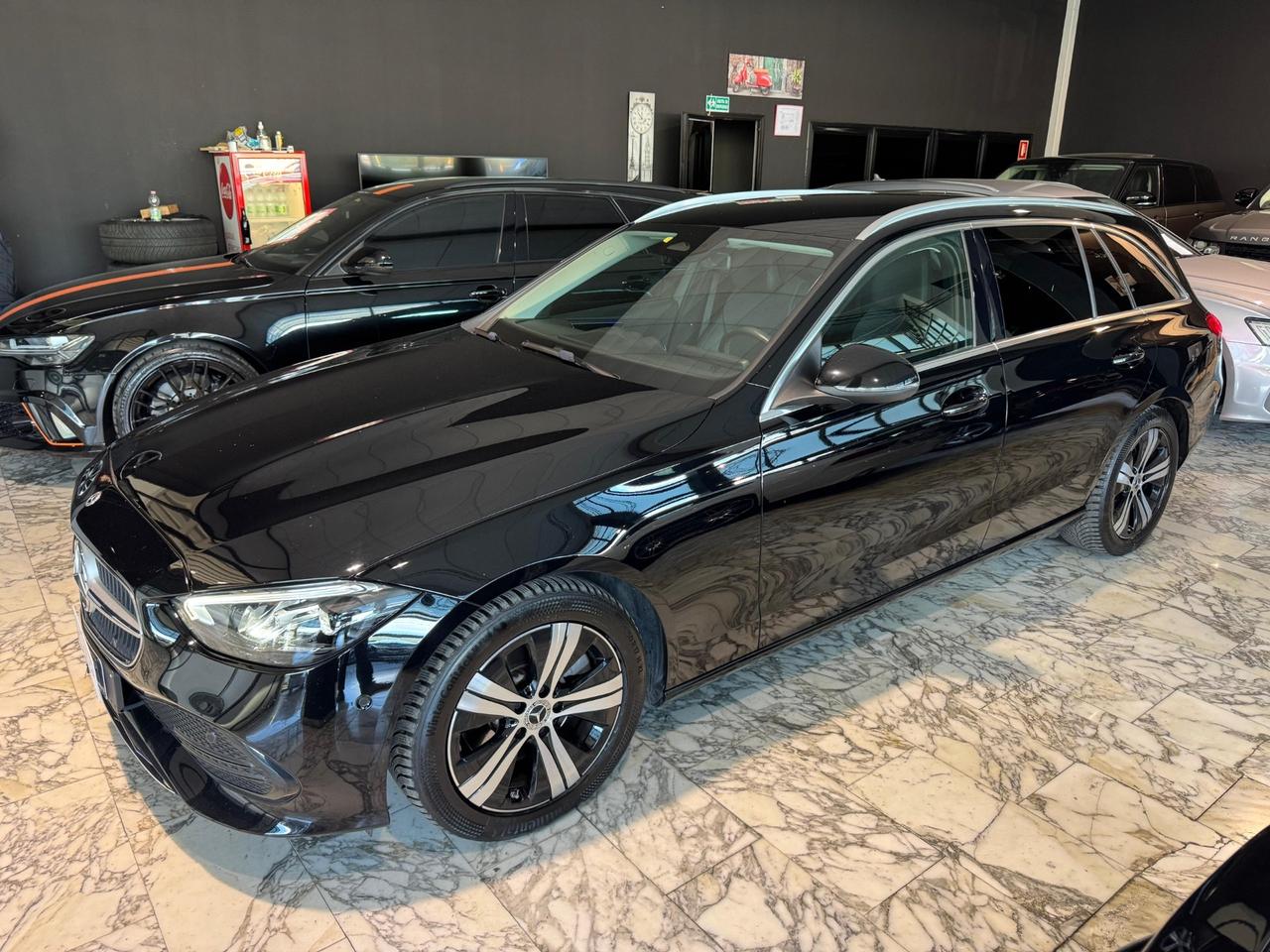Mercedes-benz C 200 d Mild hybrid Premium Pro
