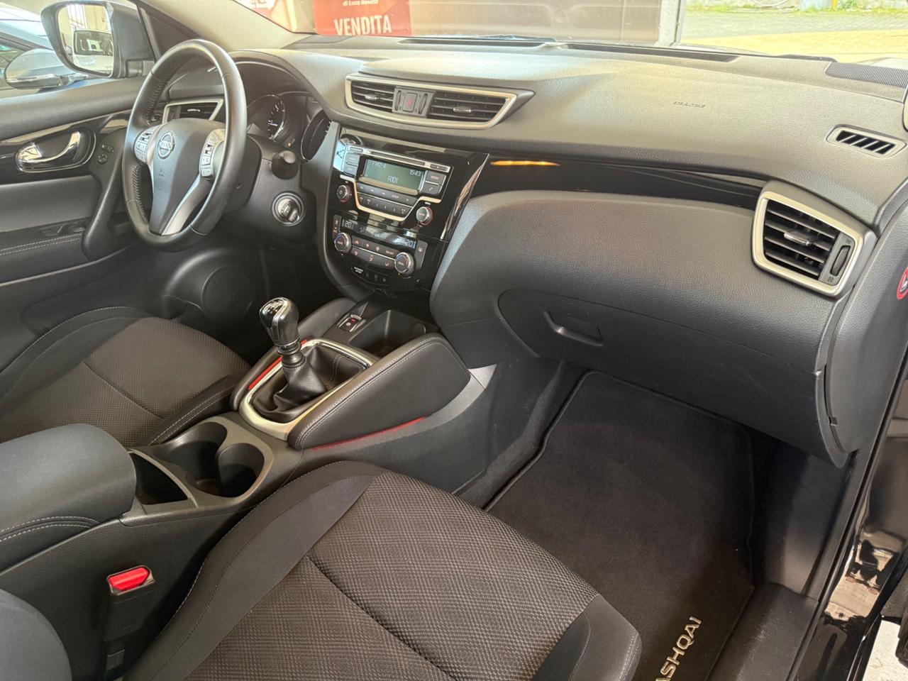 Nissan Qashqai 1.5 dCi Acenta UNICO PROP CINGHIA OK