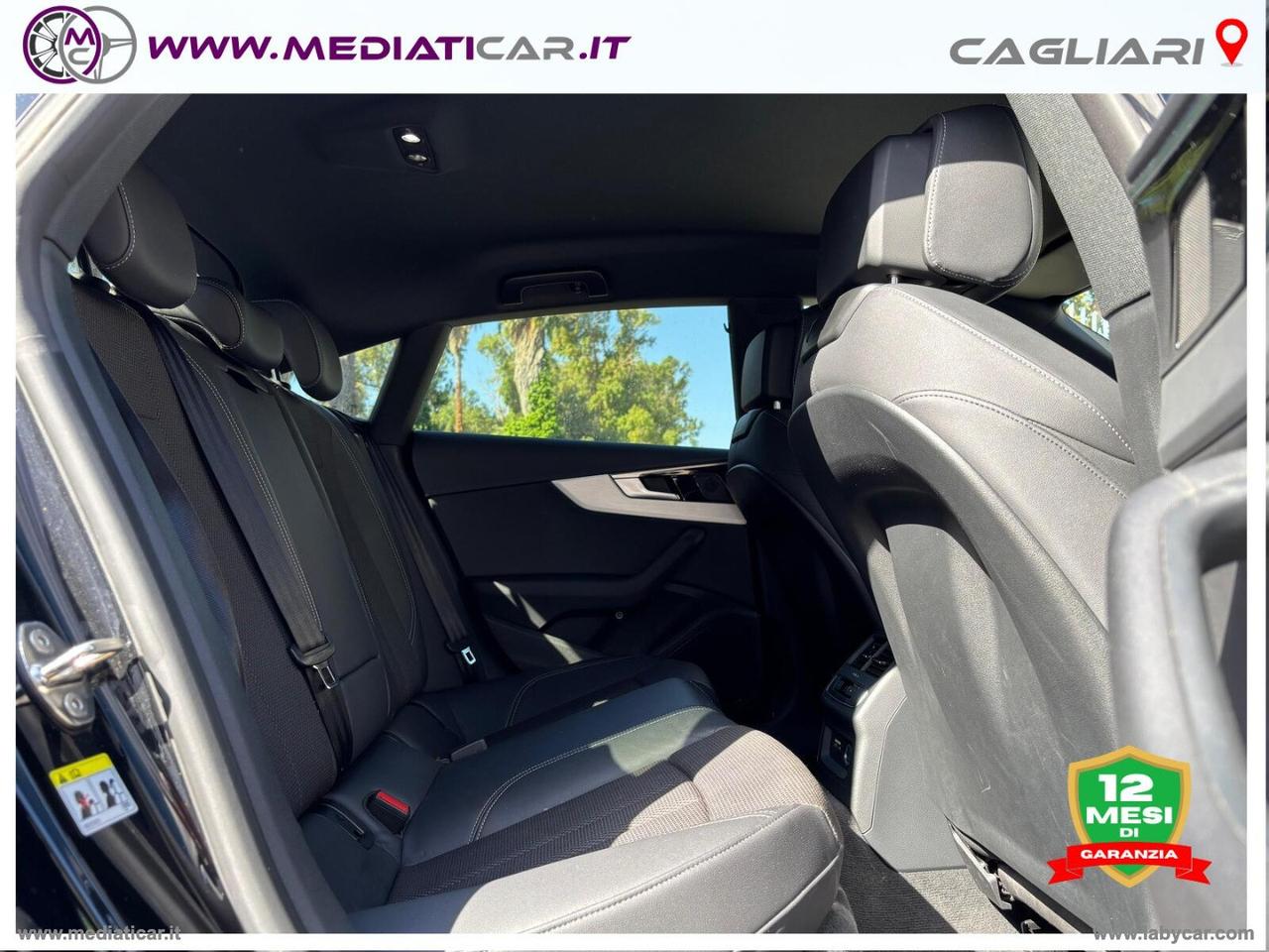 AUDI A5 SPB 40 TDI qu. S tr. S line edition