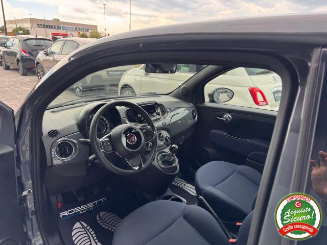 FIAT 500 Hybrid ANCHE PER NEOPATENTATI