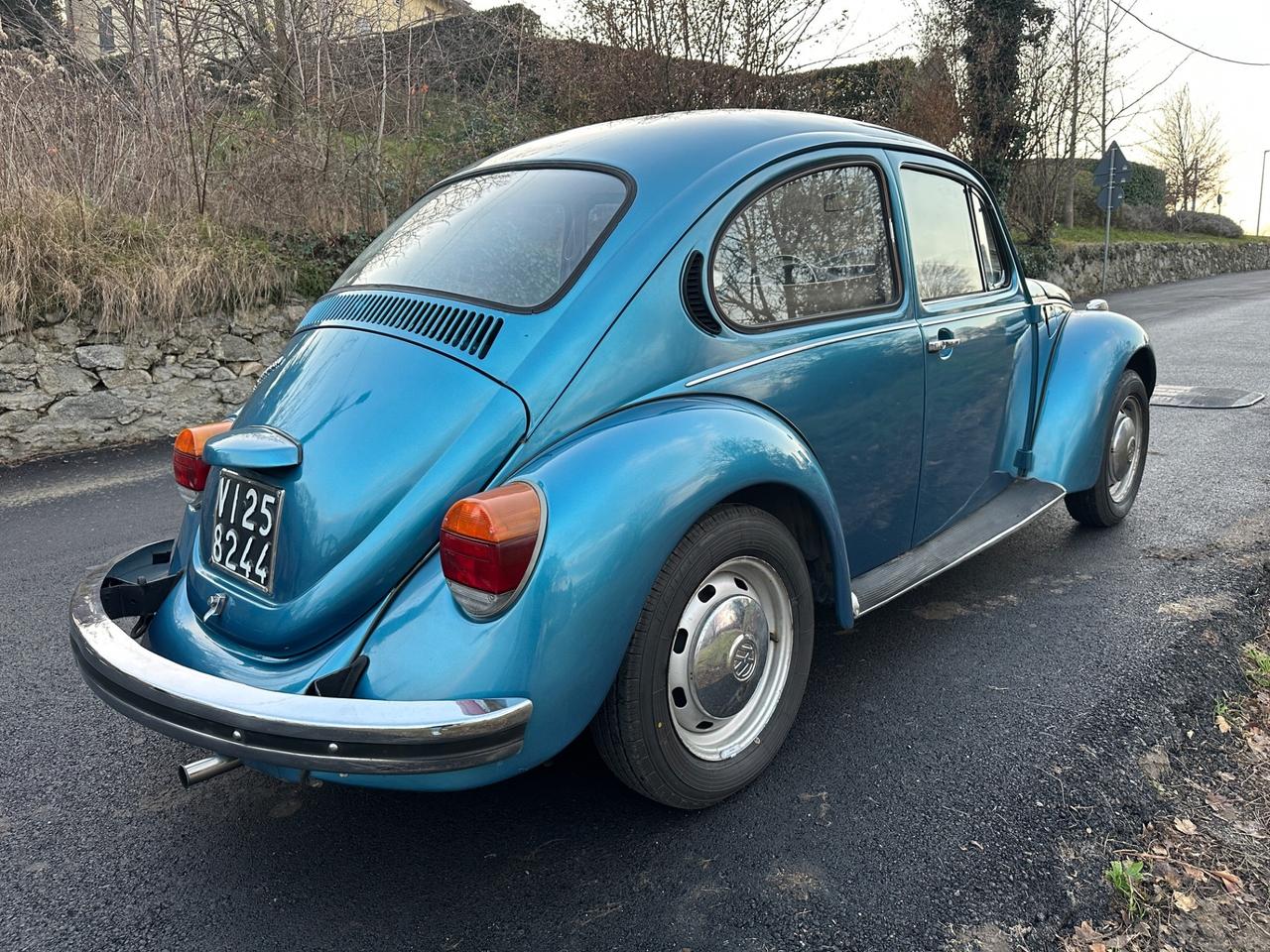 Volkswagen Maggiolino 1972