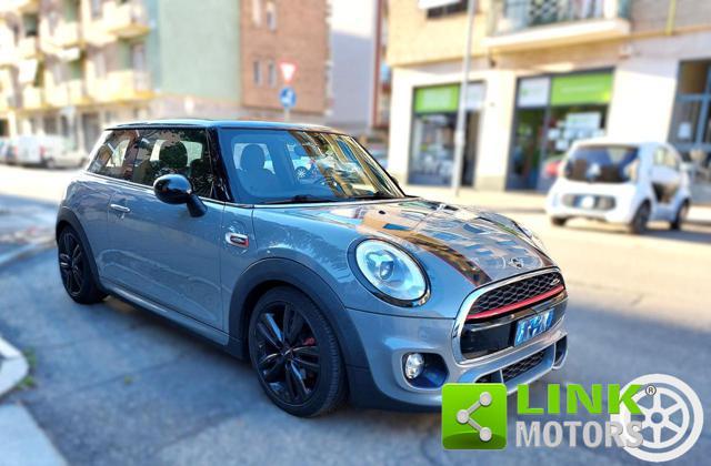 MINI Cooper ALLESTIMENTO JOHN WORKS