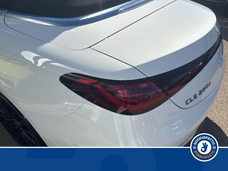 Mercedes-Benz CLE Cabrio CLE 220d Cabrio AMG Line Premium Plus