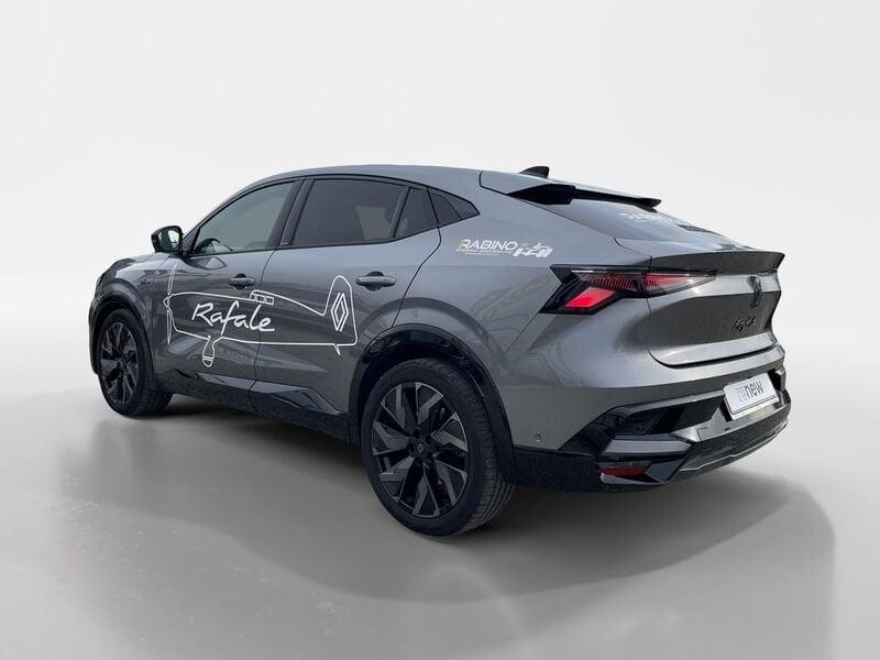 Renault Rafale Full Hybrid E-Tech 200 Esprit Alpine