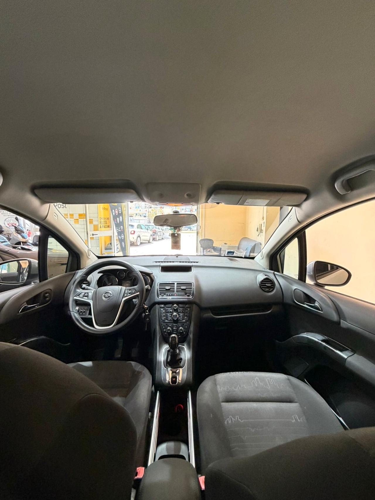 Opel Meriva 1.7 CDTI 110CV Elective