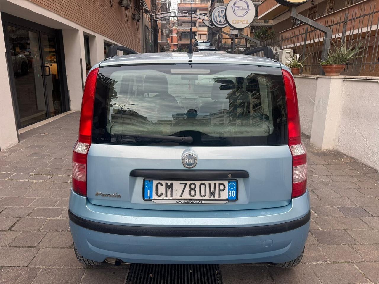 FIAT Panda 1.2 Alessi OK NEOPATENTATI