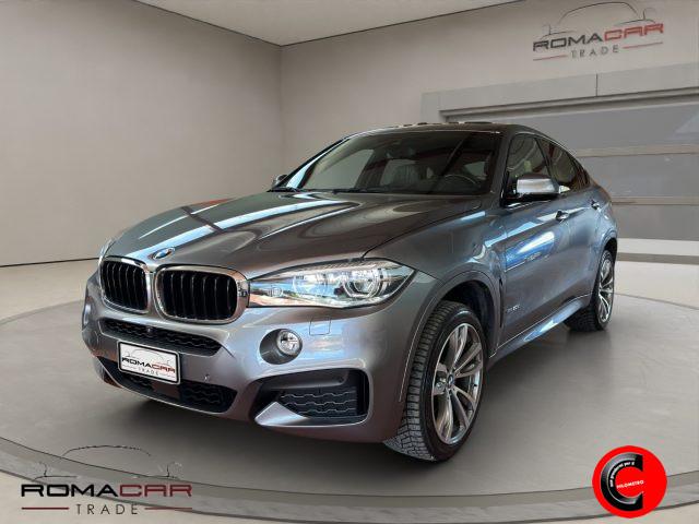 BMW X6 xDrive30d 249CV Msport