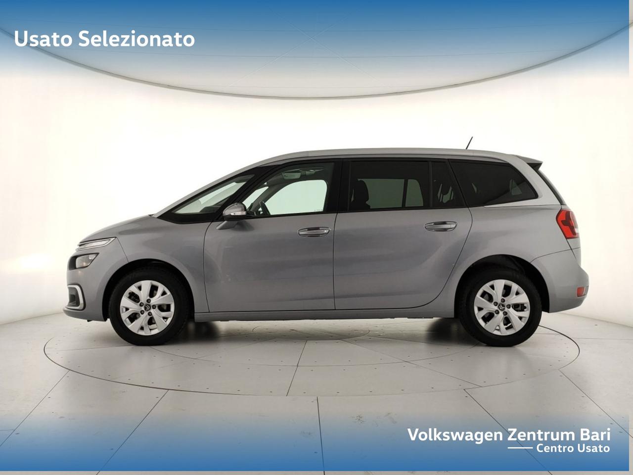 Citroen C4 SpaceTourer grand spacetourer 1.5 bluehdi feel s&s 130cv eat8