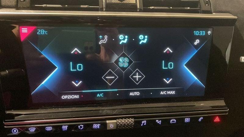 DS DS 7 DS 7 Crossback E-Tense Performace Line