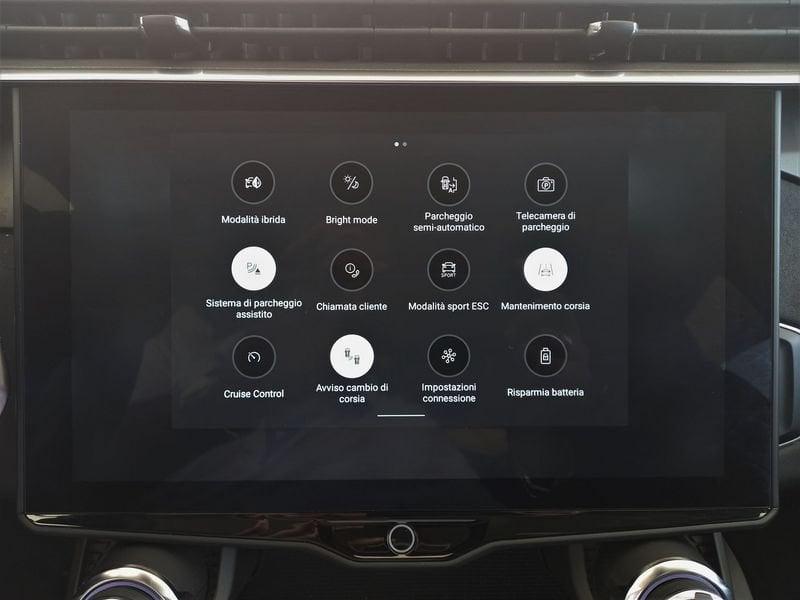 Lynk & Co 01 MY22 PHEV 1.5 Plug-In Hybrid 261 CV Automatica NAVI TETTO LED