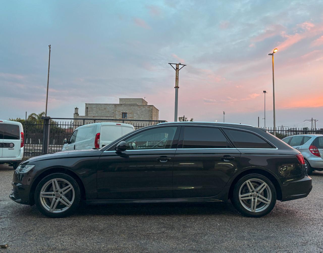 Audi A6 Avant 2.0 TDI ultra S tronic