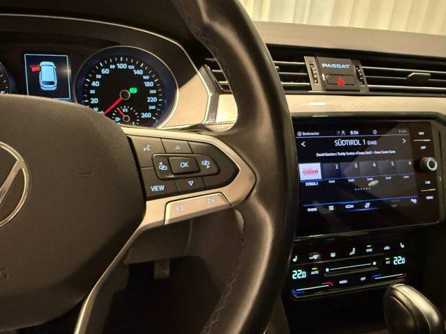 VOLKSWAGEN Passat Variant 2.0 TDI 4MOTION DSG Business ACC Camera Navi