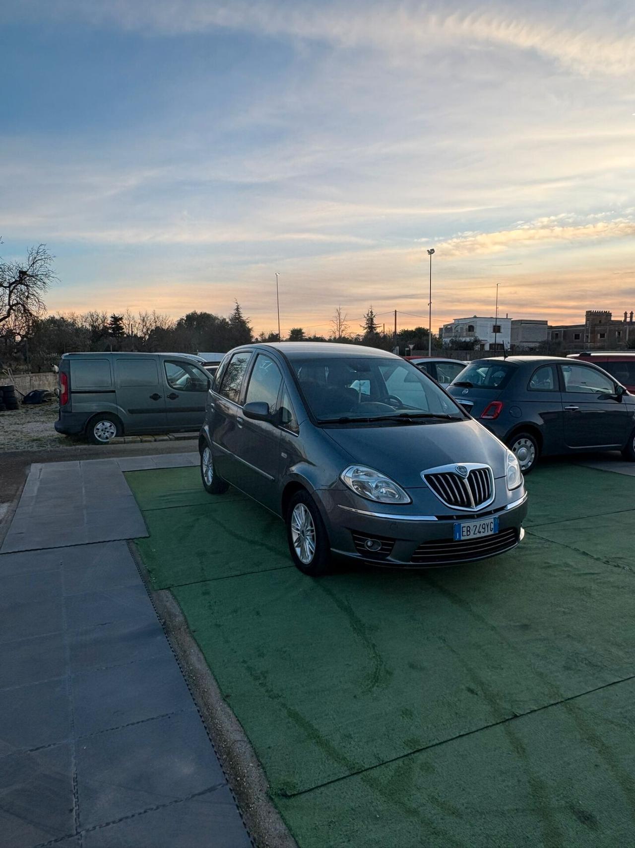 Lancia MUSA 1.4 8V Ecochic (GPL) Platinum