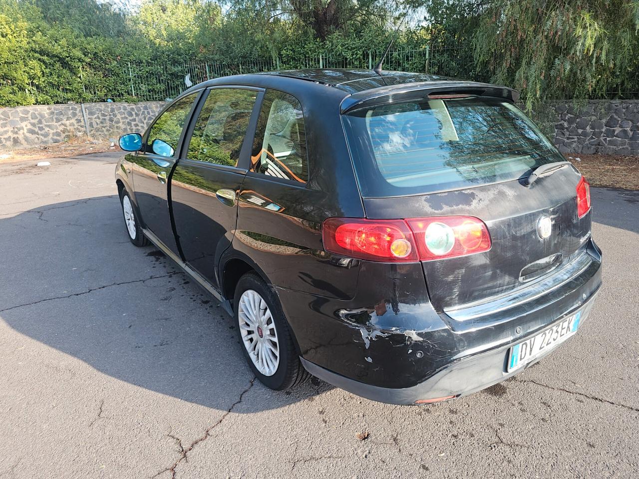 Fiat Croma 1.9 Multijet 16V Dynamic