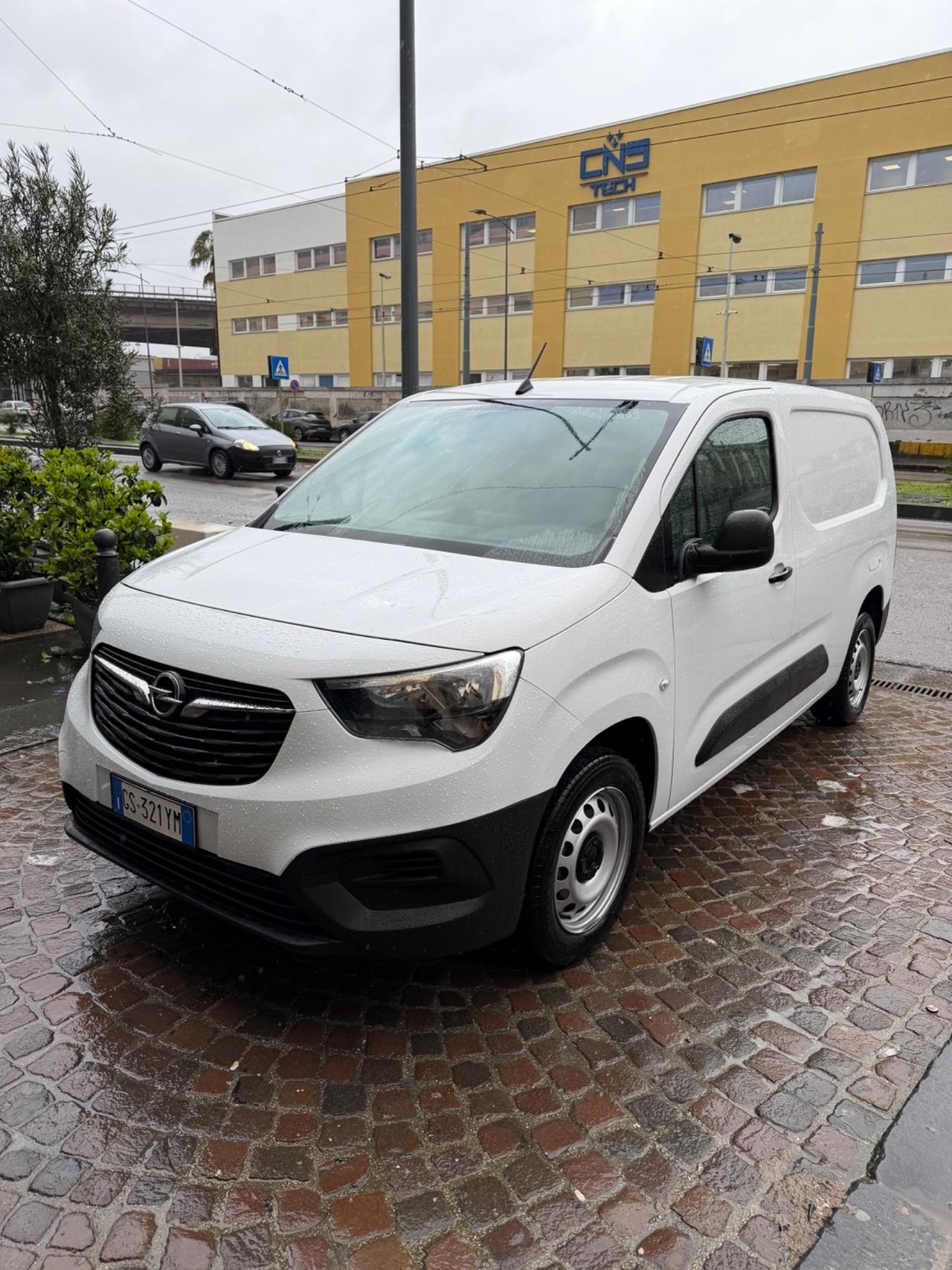 Opel Combo Cargo 1.5 Diesel 130CV S&S PC 1000kg Edition
