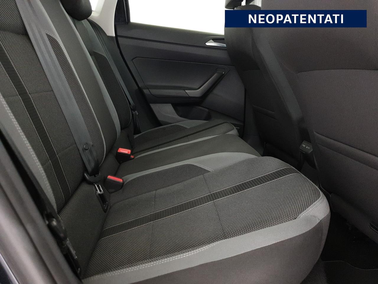 Volkswagen Polo 1.0 tgi style 90cv