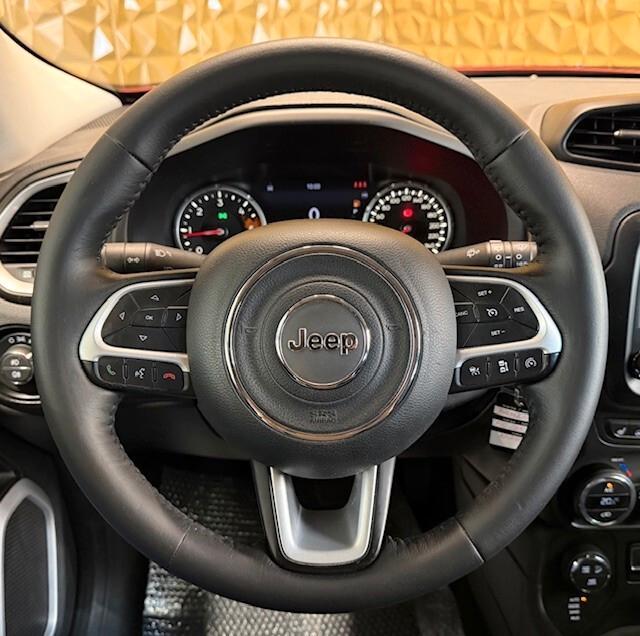 Jeep Renegade 2.0 Mjt 140CV 4WD Active Drive Limited