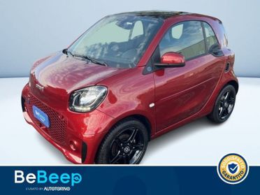 smart fortwo EQ PULSE 4,6KW