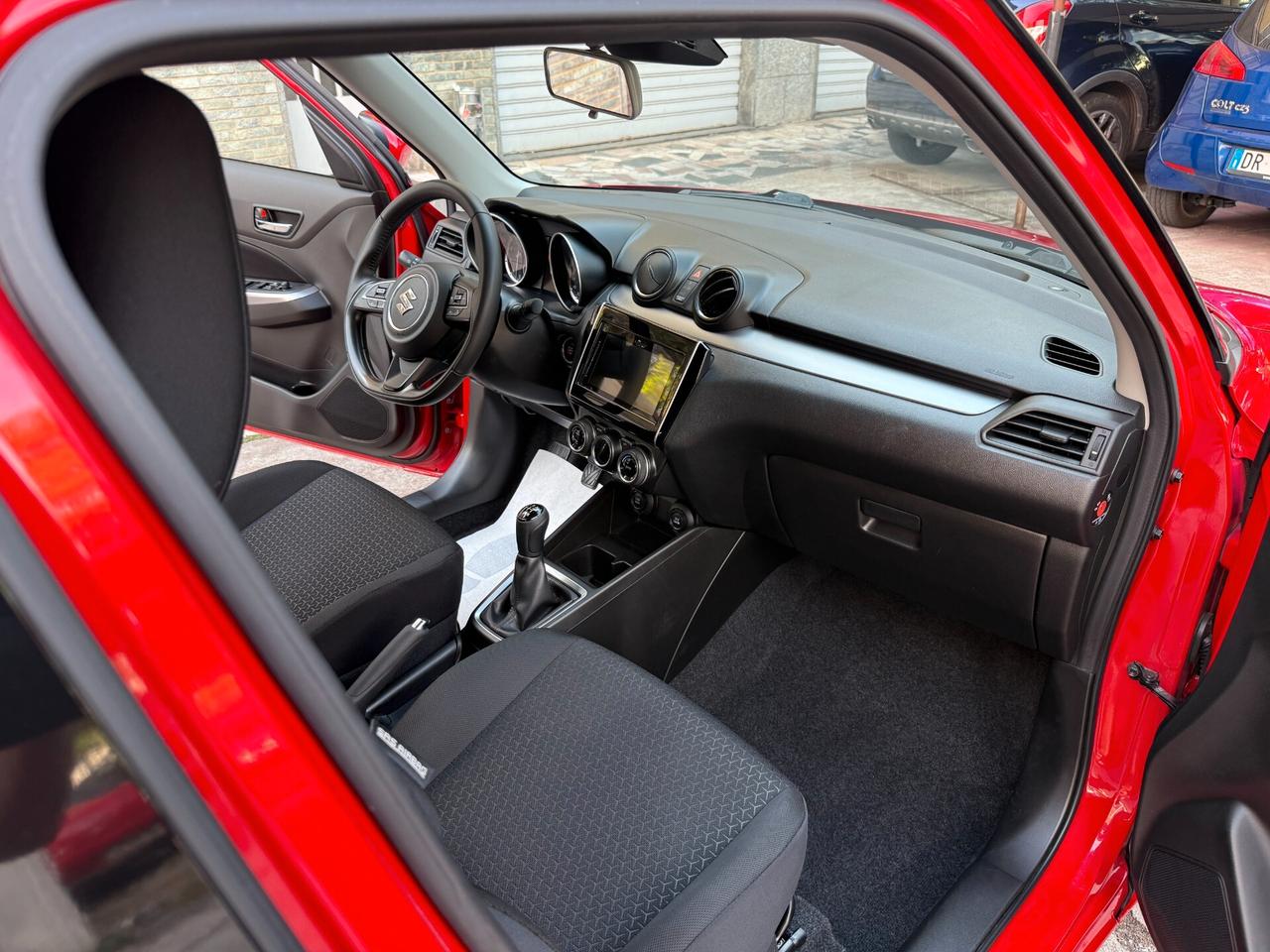 Suzuki Swift 1.2 Hybrid 4WD AllGrip Top