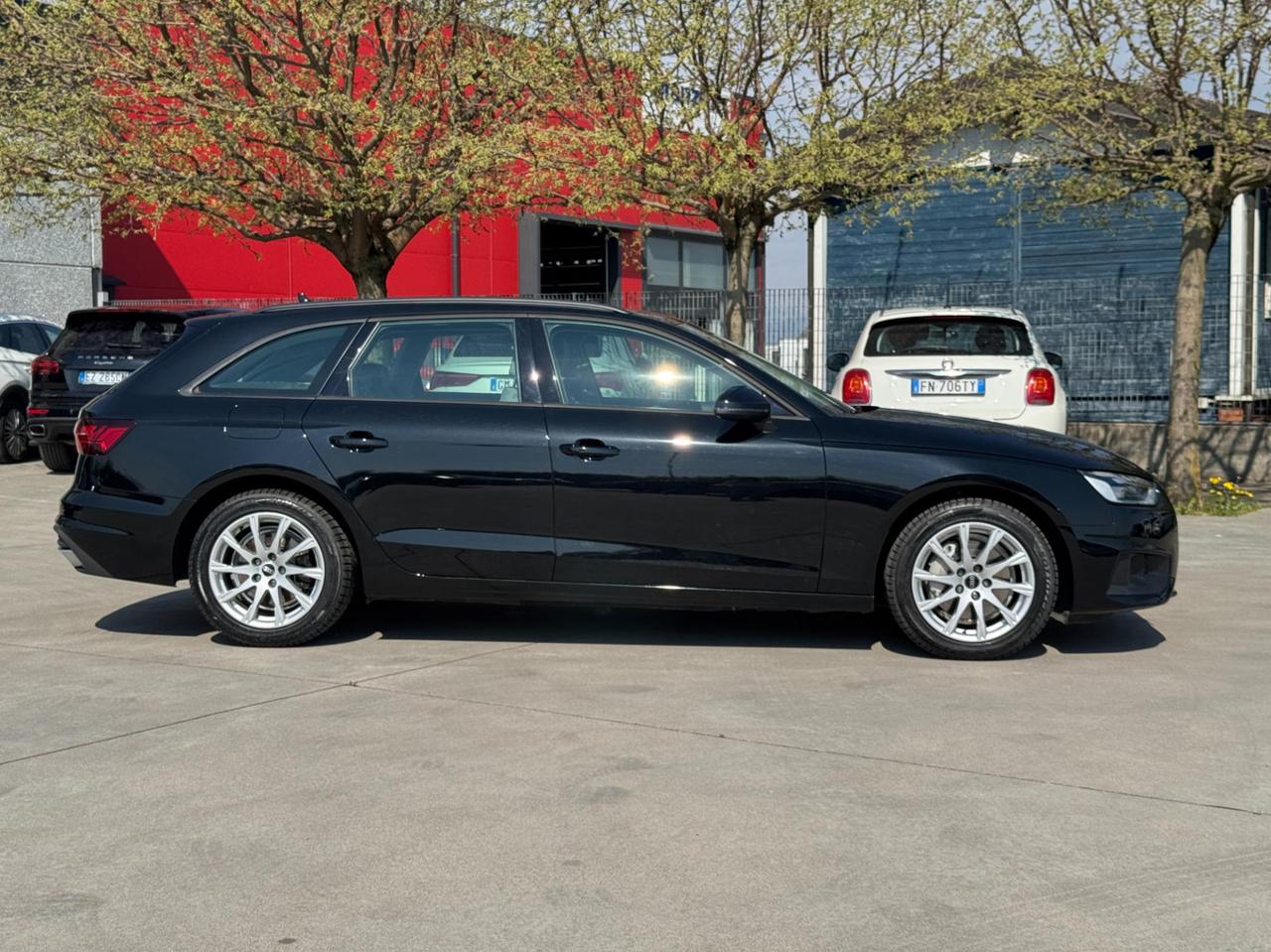 Audi A4 Avant 40 2.0 tdi mhev 204cv s-tronic