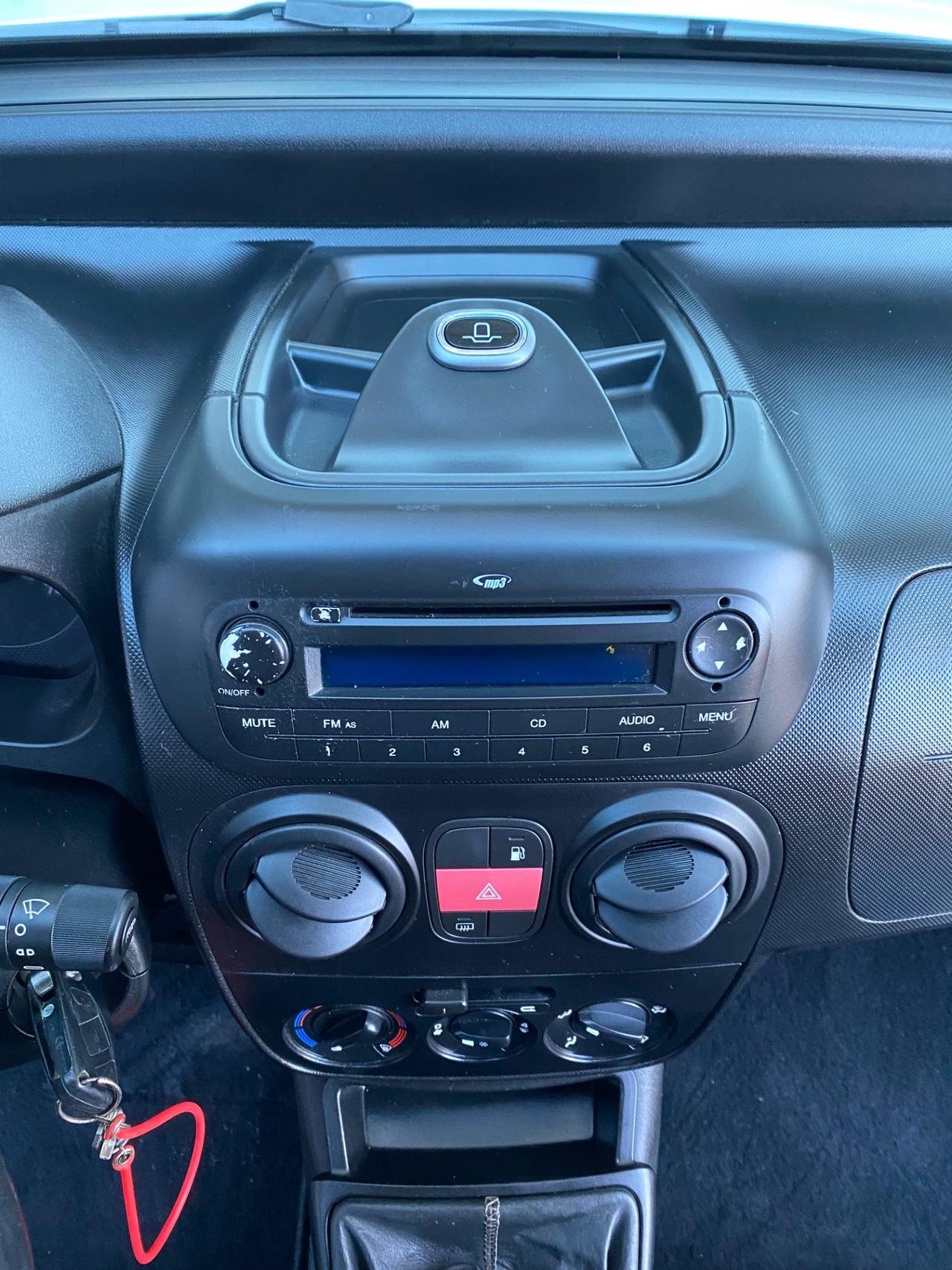 Fiat Qubo 1.4 8V 77cv Natural Power/METANO Dynamic